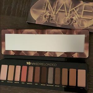 Urban Decay Naked Reloaded Palette